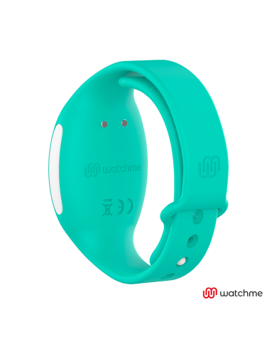 WEARWATCH HUEVO CONTROL REMOTO TECHNOLOGY WATCHME AZUL AGUAMARINA