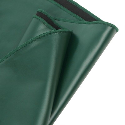 SUBBLIME 955441 VESTIDO CON TIRANTES DE CUERO VERDE L XL