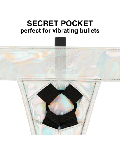 MYTHOLOGY FANTASY HARNESS ARNES IRIDISCENTE S M