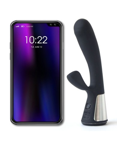 KIIROO OHMIBOD FUSE APP REMOTE CONTROL NEGRO KIIROO OHMIBOD FUSE APP REMOTE CONTROL NEGRO