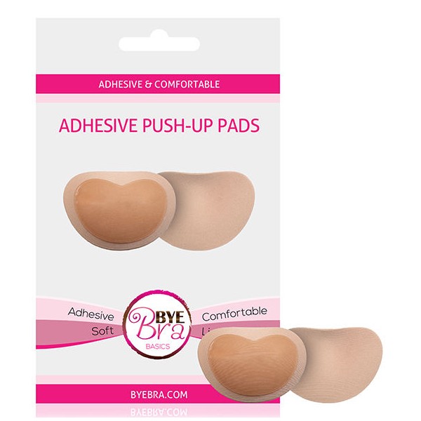 BYE BRA ADHESIVO SUJETADOR PUSH UP