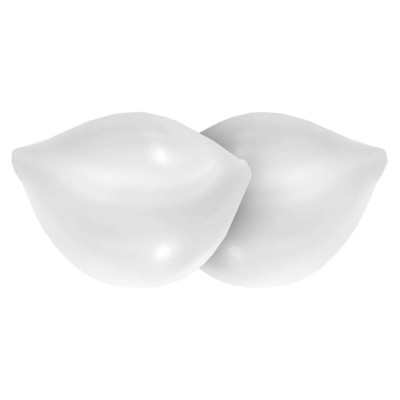 BYE BRA SEMI ALMOHADILLAS PUSH UP TRANSPARENTE