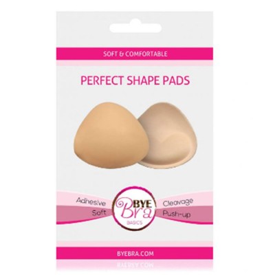BYE BRA ALMOHADILLAS PERFECT PUSH UP BEIGE