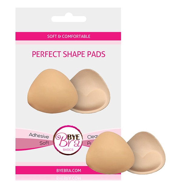 BYE BRA ALMOHADILLAS PERFECT PUSH UP BEIGE