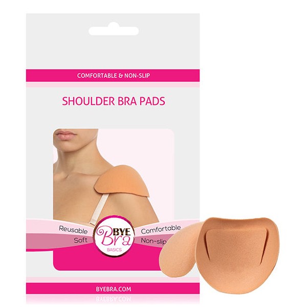 BYE BRA PROTECTORES HOMBRO SOSTEN BEIGE