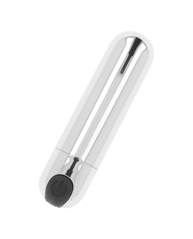 OHMAMA BALA VIBRADORA SILVER 8 CM OHMAMA BALA VIBRADORA SILVER 8 CM