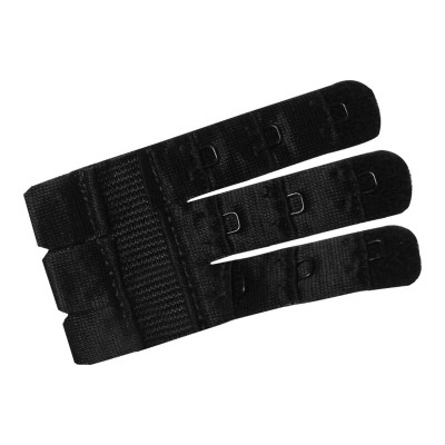 BYE BRA EXTENSORES DE CONTORNO FLEXIBLES 3 GANCHOS 3 UDS