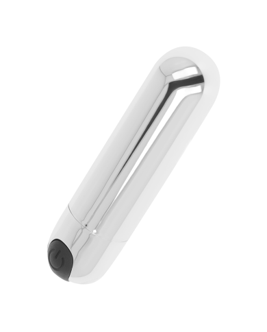 OHMAMA BALA VIBRADORA SILVER 8 CM OHMAMA BALA VIBRADORA SILVER 8 CM