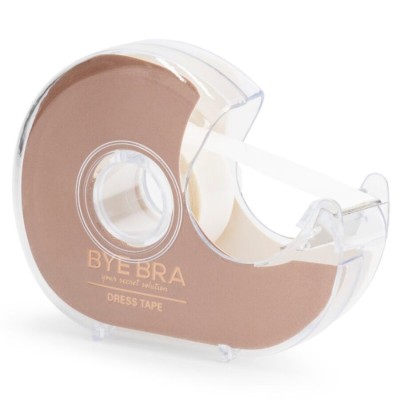 BYE BRA CINTA PARA ROPA CON DISPENSADOR TALLA UNICA