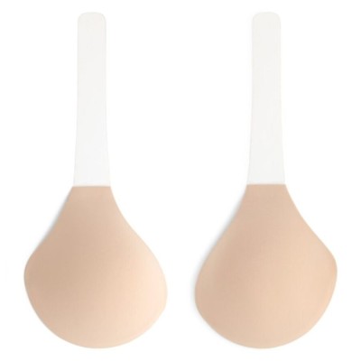 BYE BRA ELEVADORES ESCULPIDORES BEIGE COPA C