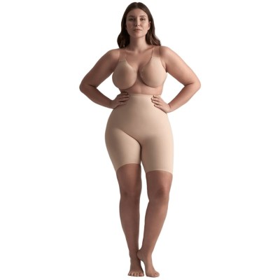 BYE BRA ELEVADORES ESCULPIDORES BEIGE COPA C