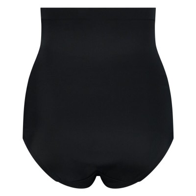 BYE BRA FAJA SIN COSTURAS ESTILO PANTIES NEGRO TALLA S