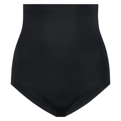 BYE BRA FAJA SIN COSTURAS ESTILO PANTIES NEGRO TALLA S
