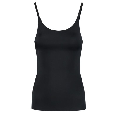 BYE BRA LIGHT CONTROL CAMISETA INVISIBLE NEGRO TALLA S