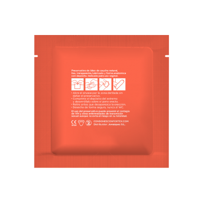 CONFORTEX PRESERVATIVO NATURE CAJA 144 UDS