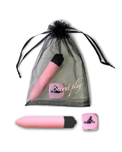 SECRETPLAY SENSUAL FEELINGS KIT SECRETPLAY SENSUAL FEELINGS KIT