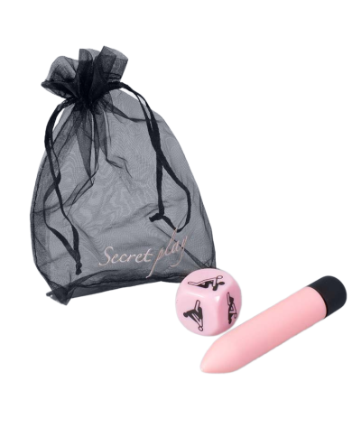 SECRETPLAY SENSUAL FEELINGS KIT SECRETPLAY SENSUAL FEELINGS KIT