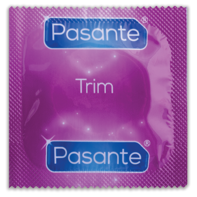 PASANTE PRESERVATIVOS TRIM MS DELGADO 12 UNIDADES