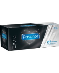 PASANTE EXTRA PRESERVATIVOS GRUESOS 144 UNIDADES