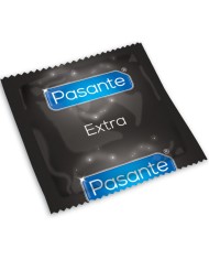 PASANTE EXTRA PRESERVATIVOS GRUESOS 144 UNIDADES