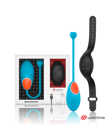 WEARWATCH HUEVO CONTROL REMOTO TECHNOLOGY WATCHME AZUL AZABACHE WEARWATCH HUEVO CONTROL REMOTO TECHNOLOGY WATCHME AZUL AZABACHE