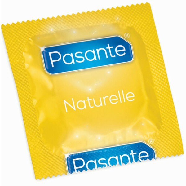 PASANTE PRESERVATIVO ECO PACK NATURELLE BOLSA 288 UNIDADES
