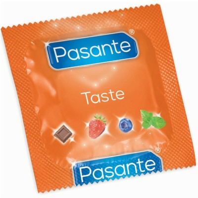 PASANTE PRESERVATIVO ECO PACK SABORES BOLSA 288 UNIDADES