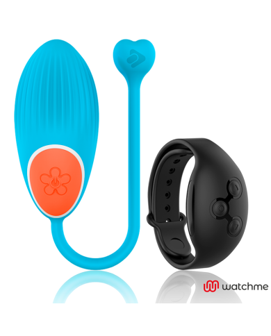 WEARWATCH HUEVO CONTROL REMOTO TECHNOLOGY WATCHME AZUL AZABACHE WEARWATCH HUEVO CONTROL REMOTO TECHNOLOGY WATCHME AZUL AZABACHE