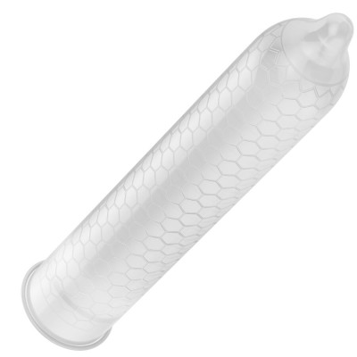 LELO HEX ORGANIC PRESERVATIVO CAJA 36 UDS