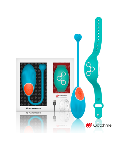 WEARWATCH HUEVO CONTROL REMOTO TECHNOLOGY WATCHME AZUL AGUAMARINA WEARWATCH HUEVO CONTROL REMOTO TECHNOLOGY WATCHME AZUL AGUAMARINA