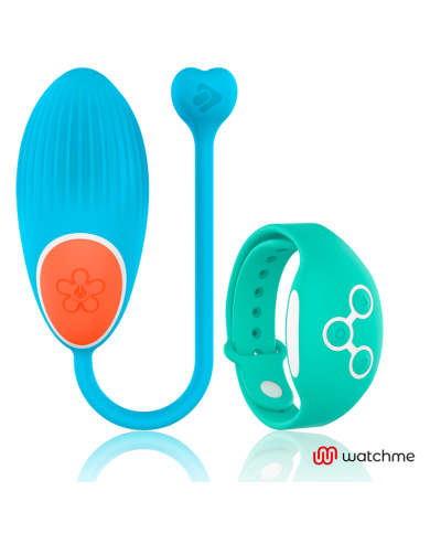 WEARWATCH HUEVO CONTROL REMOTO TECHNOLOGY WATCHME AZUL AGUAMARINA WEARWATCH HUEVO CONTROL REMOTO TECHNOLOGY WATCHME AZUL AGUAMARINA
