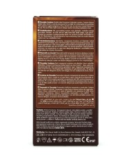 SKINS PRESERVATIVOS PREMIUM SABOR CHOCOLATE PACK 8