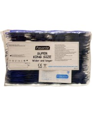 PASANTE PRESERVATIVO TAMANO SUPER KING BOLSA 144 UNIDADES