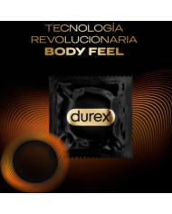 DUREX CONEXION TOTAL XL ULTRA FINO PLUS SIN LATEX 10 UNIDADES