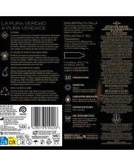 DUREX CONEXION TOTAL XL ULTRA FINO PLUS SIN LATEX 10 UNIDADES