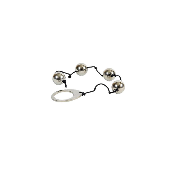 METAL HARD BEADS 4 20MM