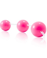 BAILE TIRA BOLAS ANALES ROSAS ABS