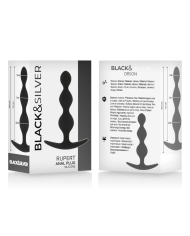 BLACKSILVER RUPERT CADENA BOLAS ANALES 10 CM