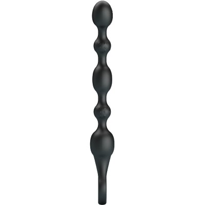 PRETTY LOVE VAN BOLAS ANALES 10 VIBRACIONES RECARGABLE SILICONA