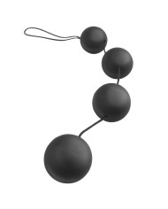 ANAL FANTASY BOLAS ANALES VIBRADORAS SIN PILAS CON CUERDA DE SEGURIDAD