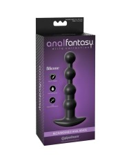 BOLAS ANALES VIBRADORAS RECARGABLES DE SILICONA