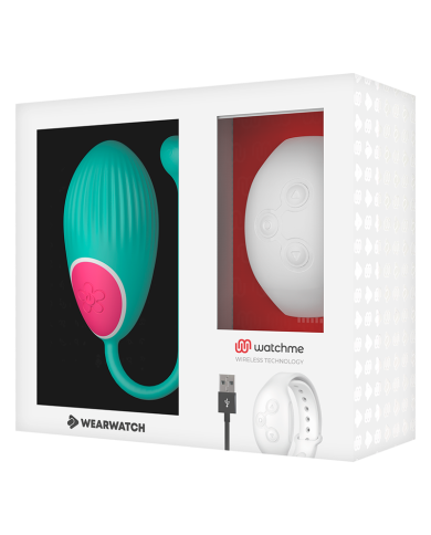 WEARWATCH HUEVO CONTROL REMOTO TECHNOLOGY WATCHME AGUA MARINA NIVEO WEARWATCH HUEVO CONTROL REMOTO TECHNOLOGY WATCHME AGUA MARINA NIVEO