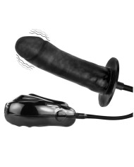 BAILE BIGGER JOY DILDO HINCHABLE CON VIBRACION 16 CM