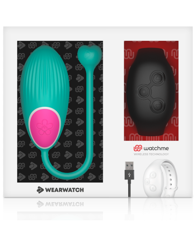 WEARWATCH HUEVO CONTROL REMOTO TECHNOLOGY WATCHME AGUA MARINA AZABACHE WEARWATCH HUEVO CONTROL REMOTO TECHNOLOGY WATCHME AGUA MARINA AZABACHE