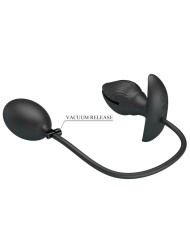 PRETTY LOVE PLUG ANAL INFLABLE RECARGABLE