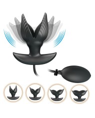 PRETTY LOVE PLUG ANAL INFLABLE RECARGABLE