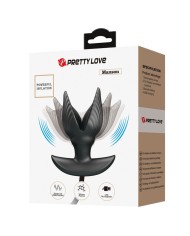 PRETTY LOVE PLUG ANAL INFLABLE RECARGABLE