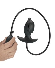 PRETTY LOVE PLUG ANAL DELFIN INFLABLE RECARGABLE