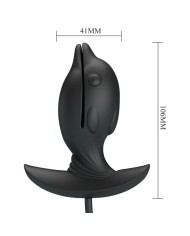 PRETTY LOVE PLUG ANAL DELFIN INFLABLE RECARGABLE