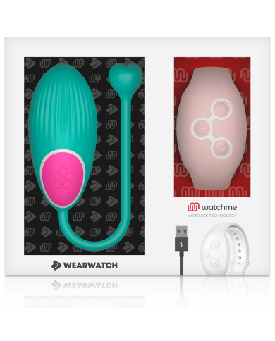 WEARWATCH HUEVO CONTROL REMOTO TECHNOLOGY WATCHME AGUA MARINA ROSA WEARWATCH HUEVO CONTROL REMOTO TECHNOLOGY WATCHME AGUA MARINA ROSA